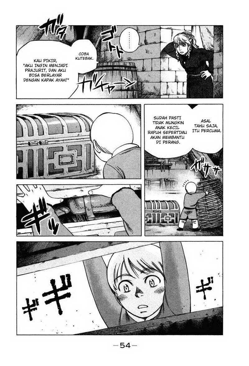 Baca Vinland Saga Chapter 7  - GudangKomik