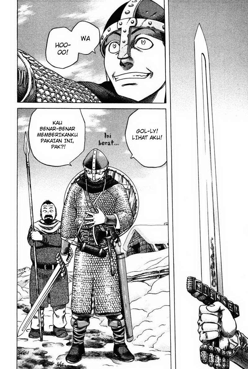 Baca Vinland Saga Chapter 7  - GudangKomik