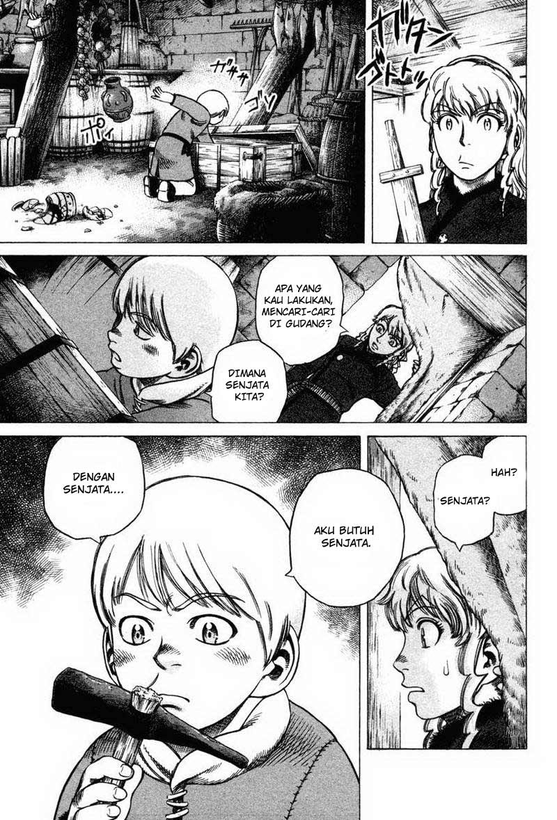 Baca Vinland Saga Chapter 7  - GudangKomik