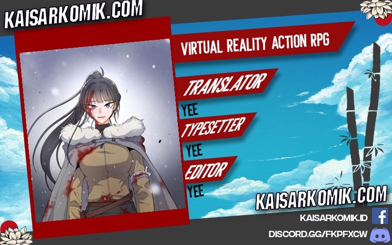 Baca Virtual Reality Action RPG Chapter 0  - GudangKomik
