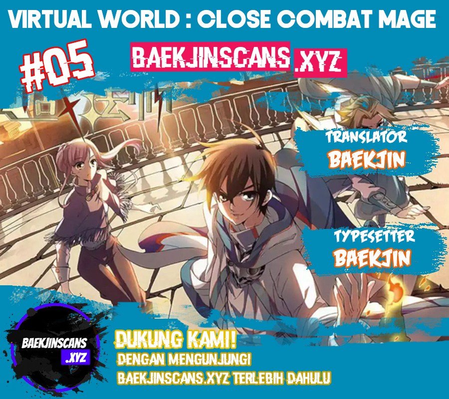 Baca Virtual World: Close Combat Mage Chapter 5  - GudangKomik