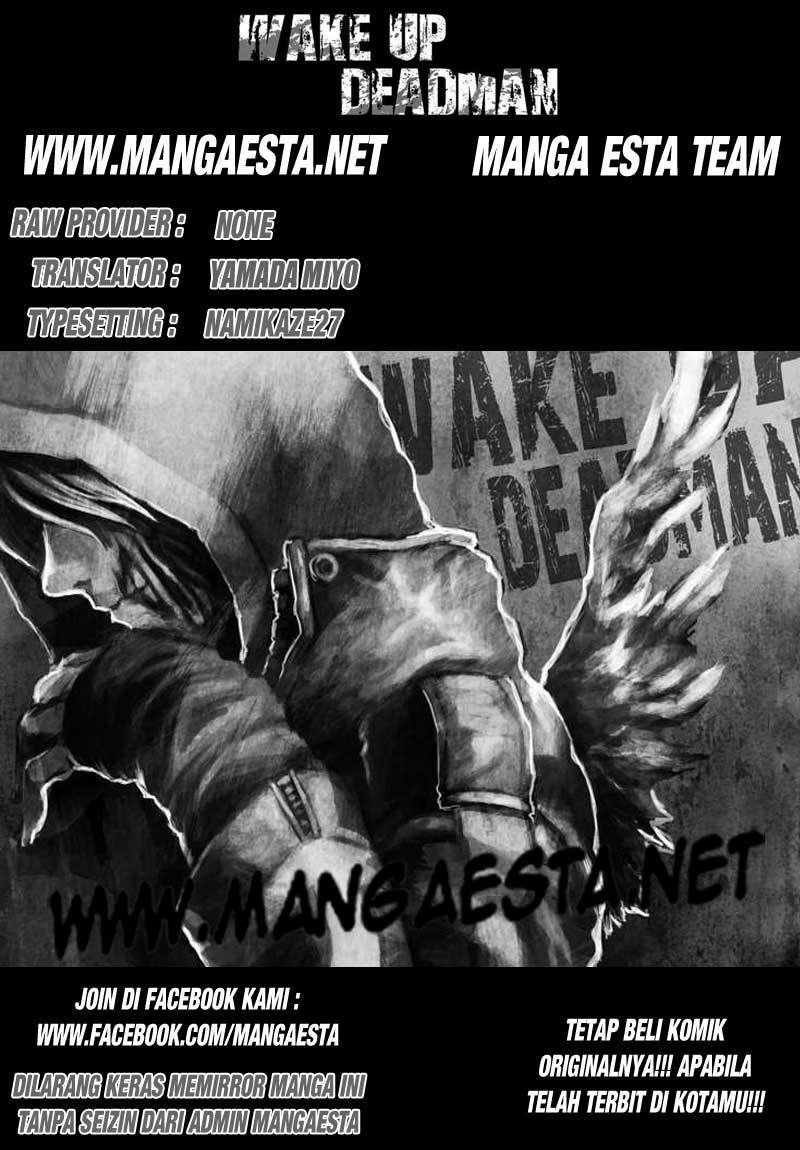 Baca Wake Up Deadman Chapter 1  - GudangKomik