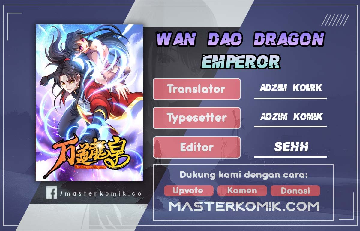 Baca Wan Dao Dragon Emperor Chapter 3  - GudangKomik