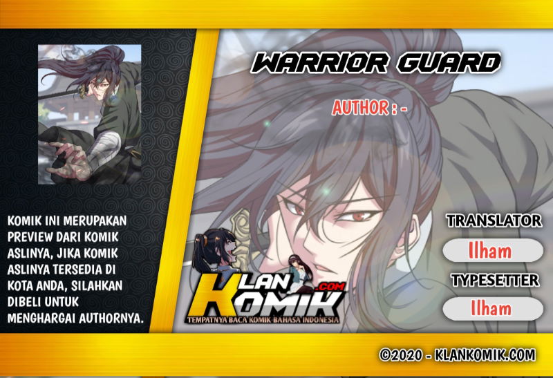 Baca Warrior Guard Chapter 0  - GudangKomik