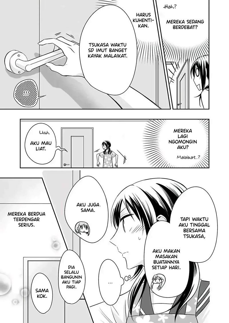 Baca Watashi ni Karada, Utte Minai? Chapter 6  - GudangKomik
