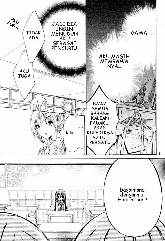 Baca Watashi ni xx Shinasai! Chapter 2  - GudangKomik
