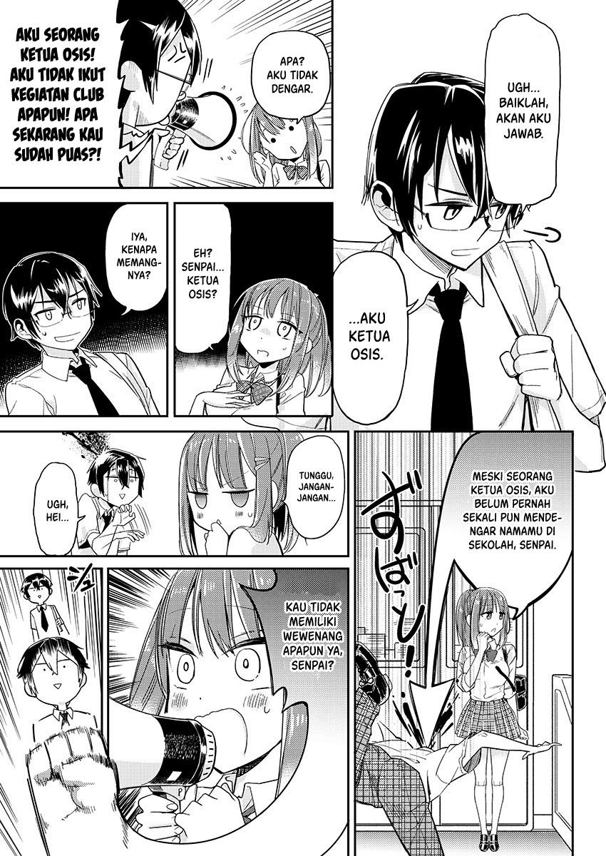 Baca Watashi no shiranai, senpai no 100-ko no koto Chapter 2  - GudangKomik