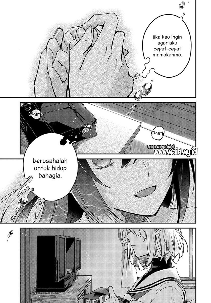 Baca Watashi o Tabetai, Hitodenashi Chapter 6  - GudangKomik