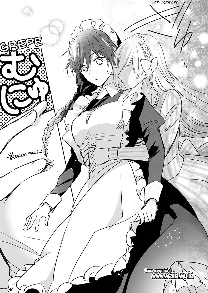Baca Watashi ♂ to Ojou-sama Chapter 4  - GudangKomik