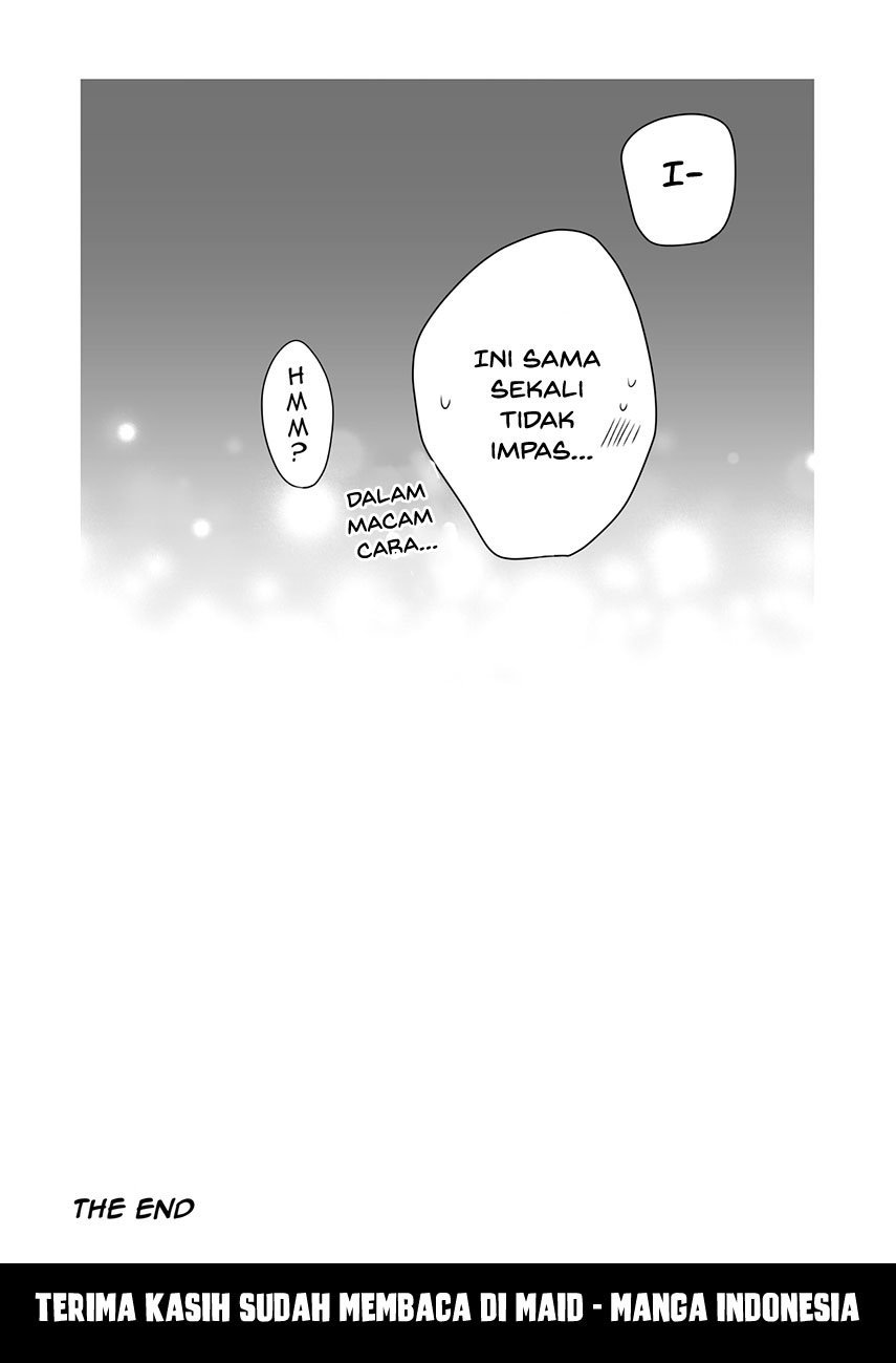 Baca Watashi ♂ to Ojou-sama Chapter 4  - GudangKomik