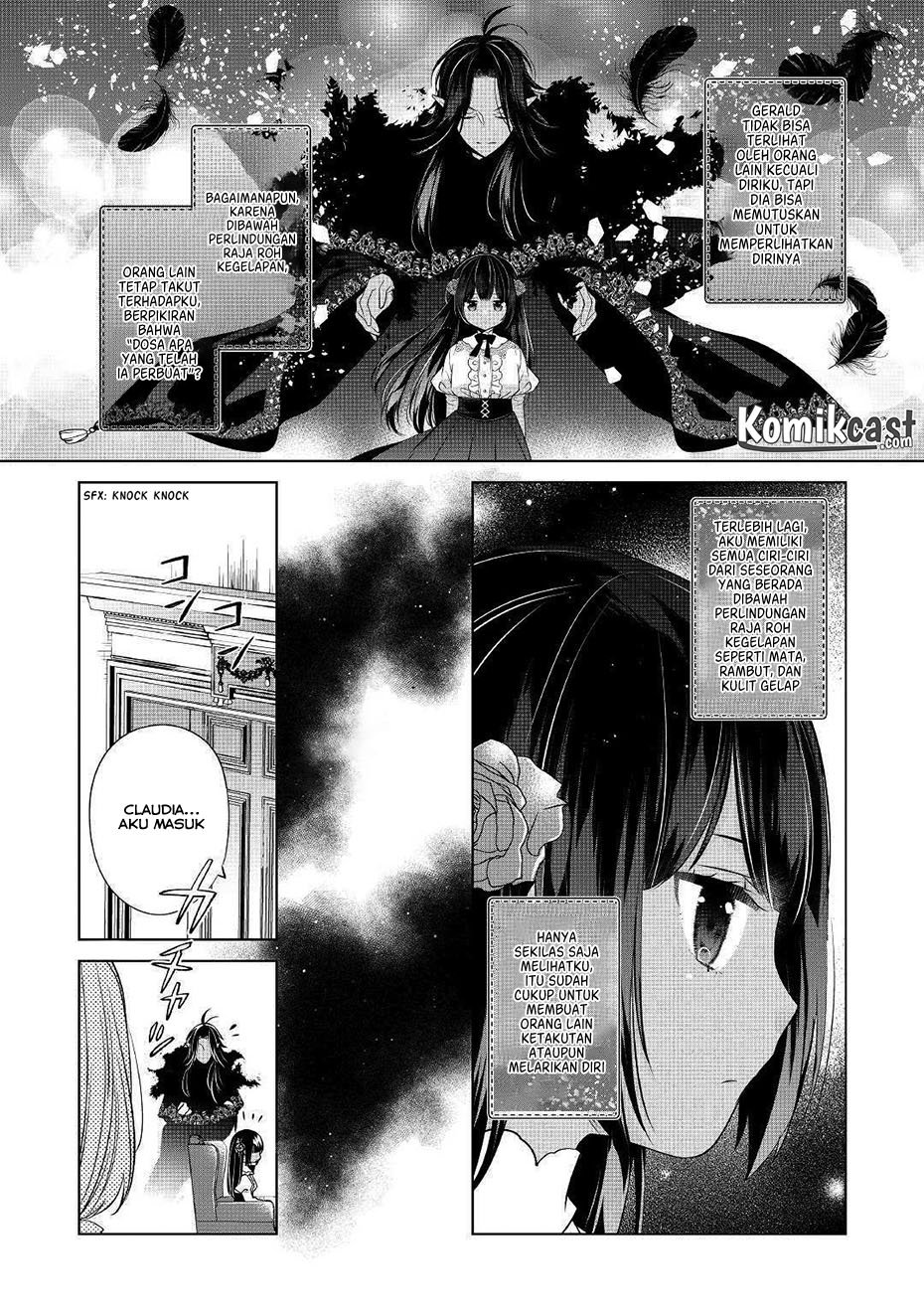 Baca Watashi wa Akuyaku Reijou Nanka Janai~! ! Yami Tsukaidakaratte Kanarazushimo Akuyakuda to Omou na yo! Chapter 1  - GudangKomik
