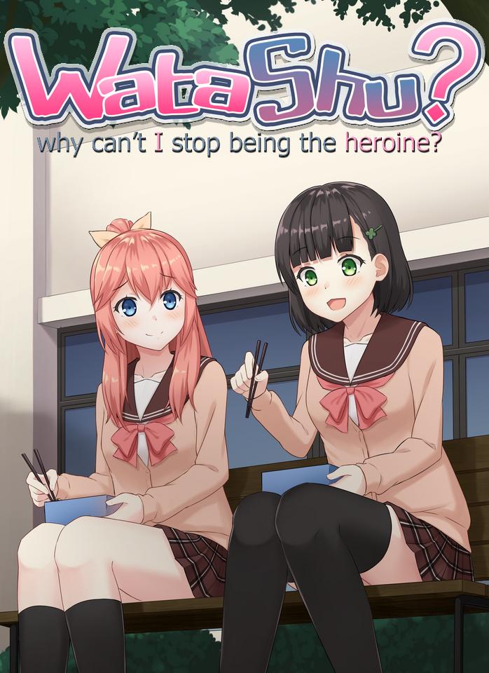 Baca WataShu Chapter 1  - GudangKomik