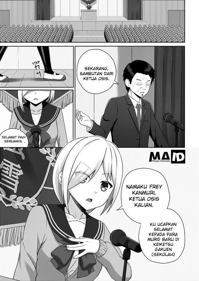 Baca WataShu Chapter 1  - GudangKomik