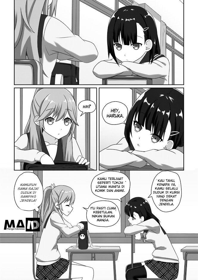 Baca WataShu Chapter 1  - GudangKomik