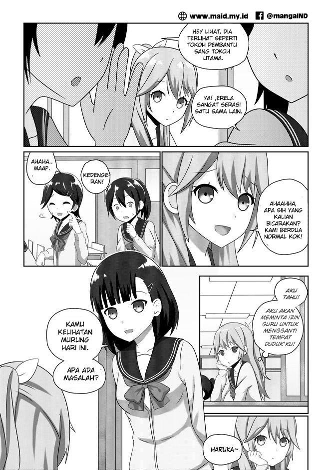 Baca WataShu Chapter 1  - GudangKomik