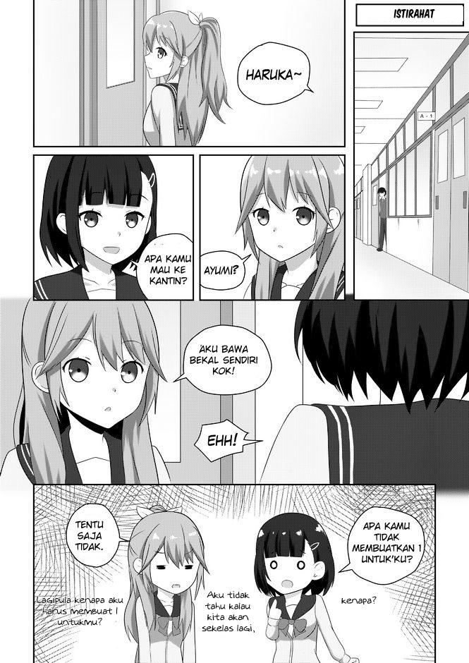 Baca WataShu Chapter 1  - GudangKomik