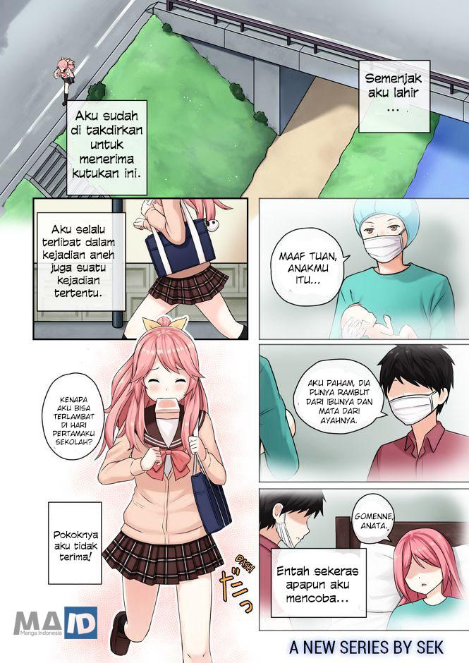 Baca WataShu Chapter 1  - GudangKomik