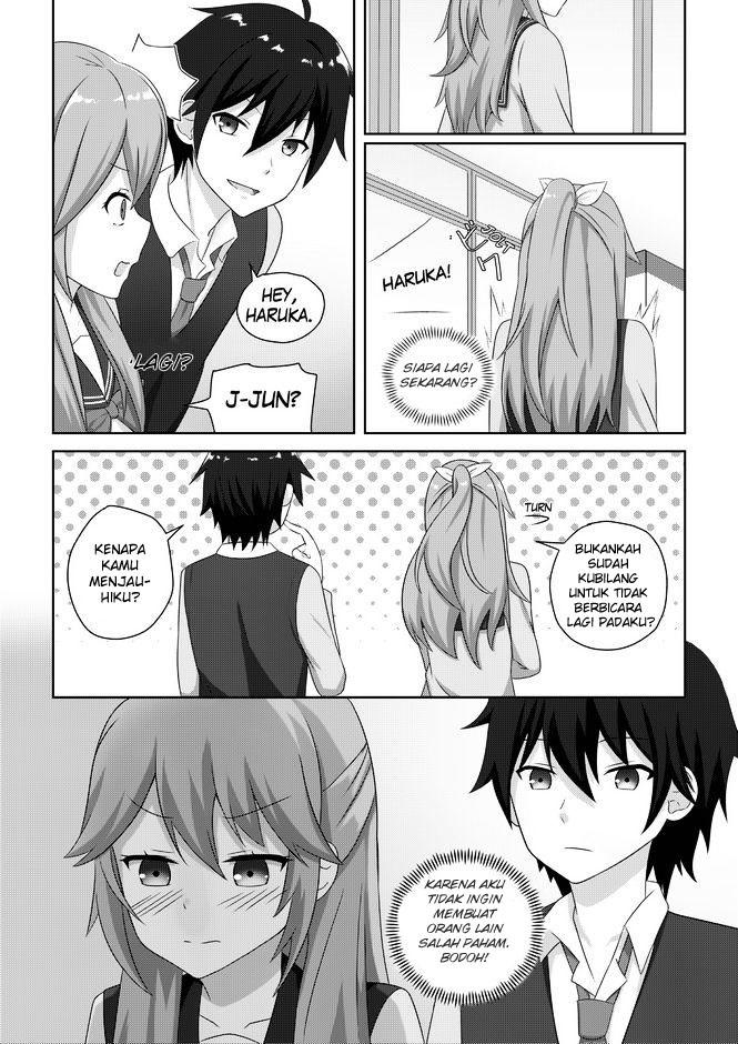 Baca WataShu Chapter 1  - GudangKomik