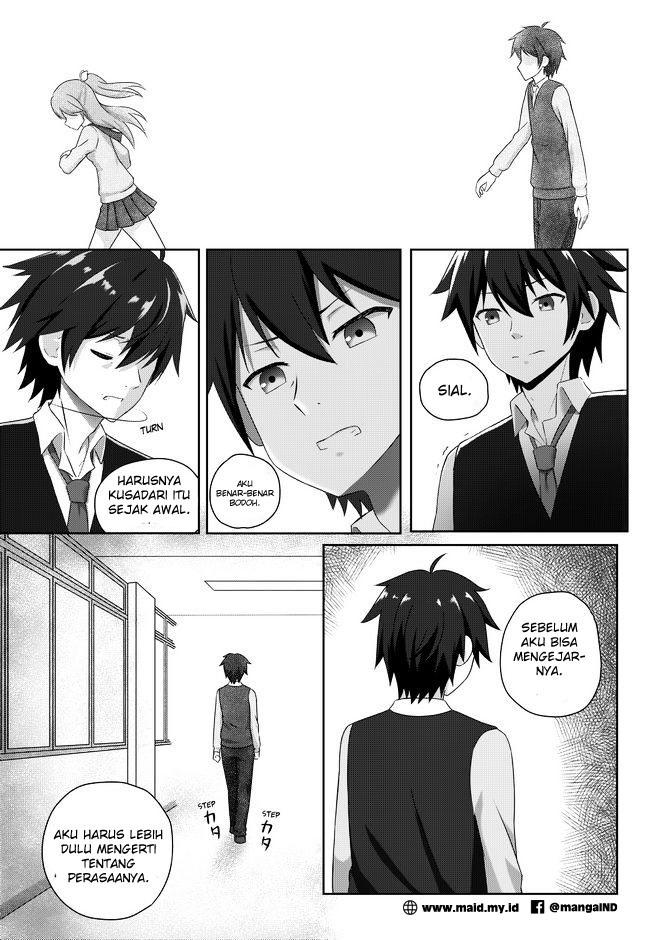 Baca WataShu Chapter 1  - GudangKomik