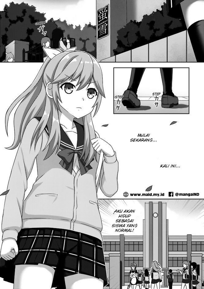 Baca WataShu Chapter 1  - GudangKomik