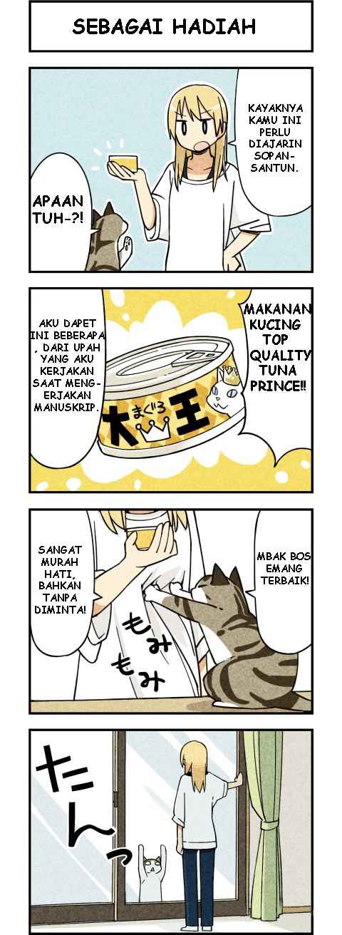 Baca We Are Cats Chapter 1  - GudangKomik