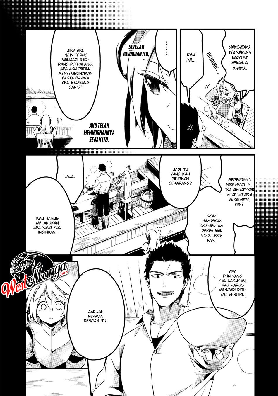 Baca Welcome to Cheap Restaurant of Outcasts! Chapter 3  - GudangKomik
