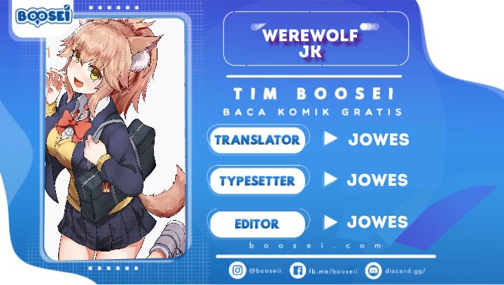 Baca Werewolf JK Chapter 0  - GudangKomik