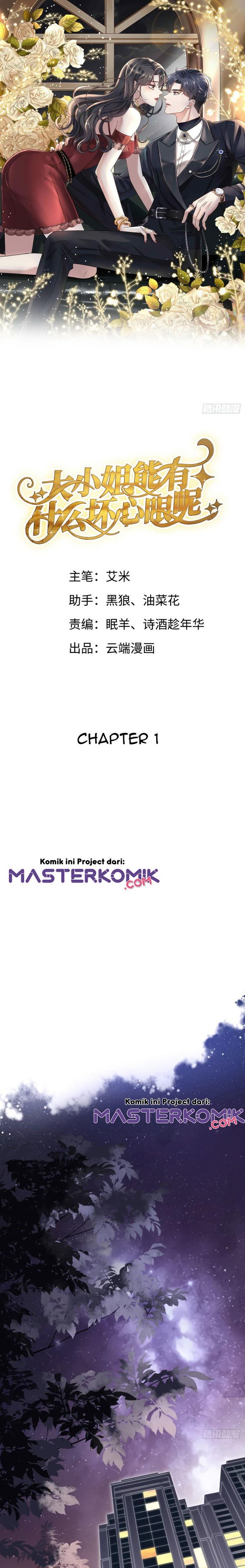 Baca What can the eldest lady have? Chapter 1  - GudangKomik