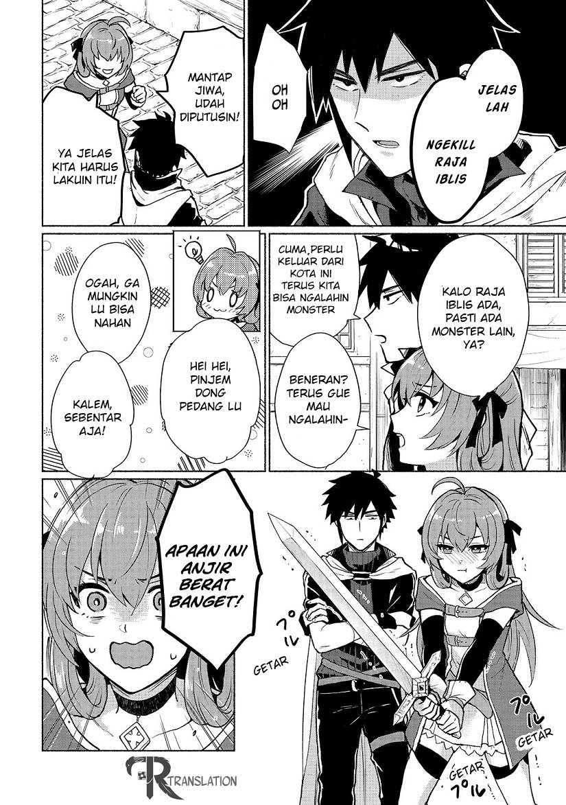 Baca When I Was Reincarnated in Another World, I Was a Heroine and He Was a Hero Chapter 2  - GudangKomik