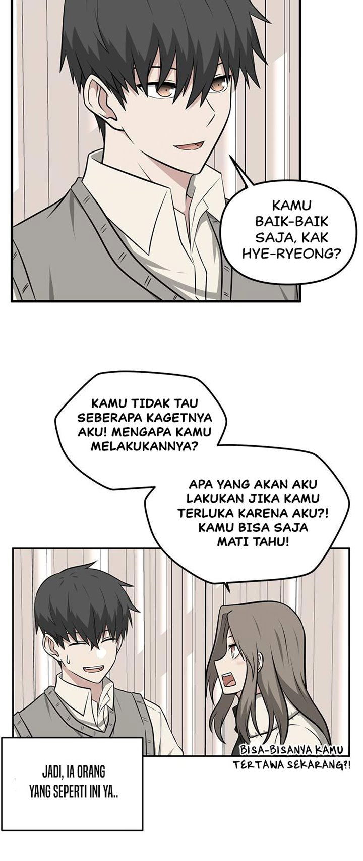 Baca Where Are You Looking, Manager? Chapter 4  - GudangKomik