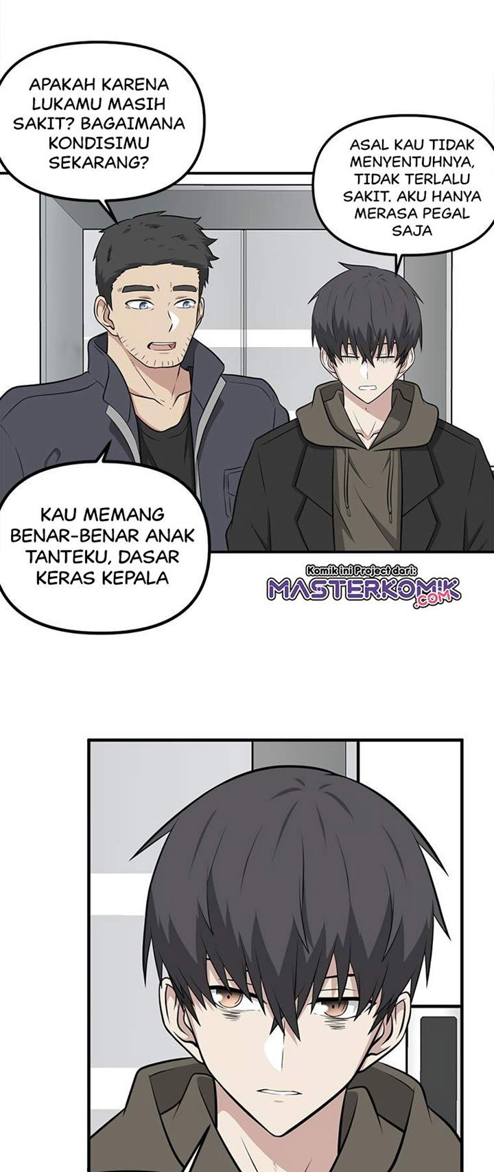 Baca Where Are You Looking, Manager? Chapter 4  - GudangKomik