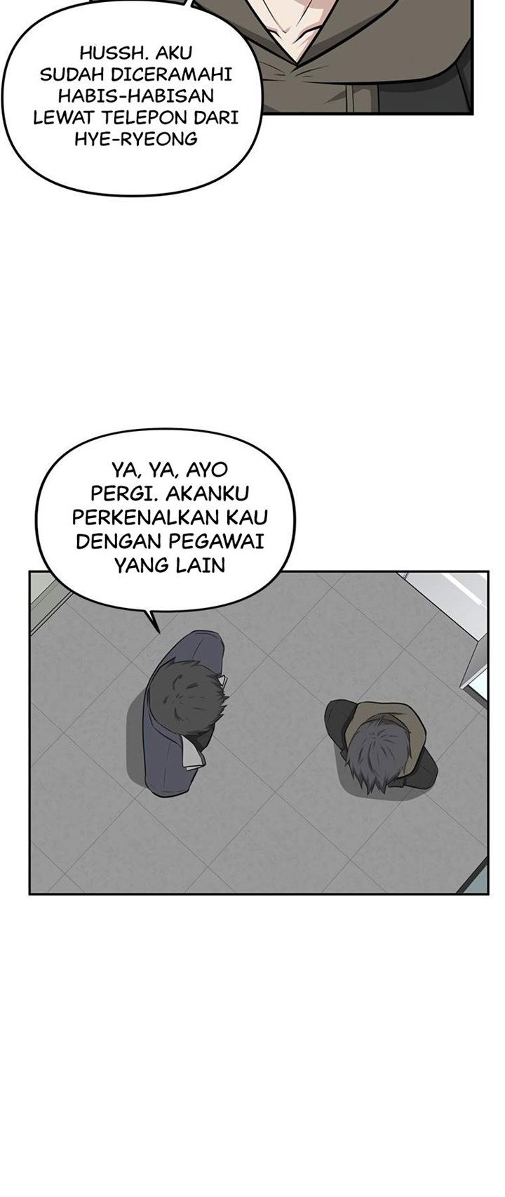 Baca Where Are You Looking, Manager? Chapter 4  - GudangKomik