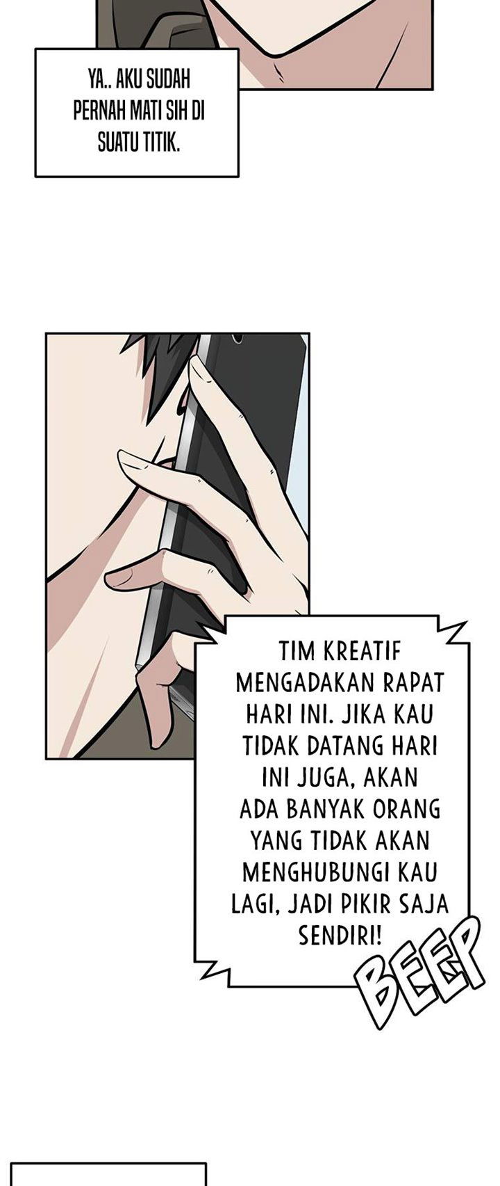 Baca Where Are You Looking, Manager? Chapter 4  - GudangKomik