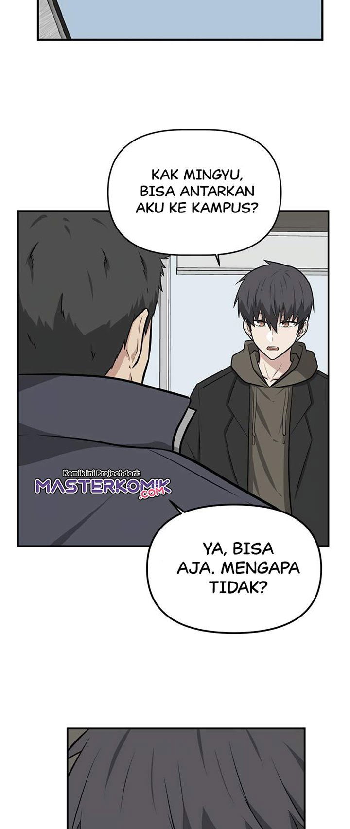 Baca Where Are You Looking, Manager? Chapter 4  - GudangKomik