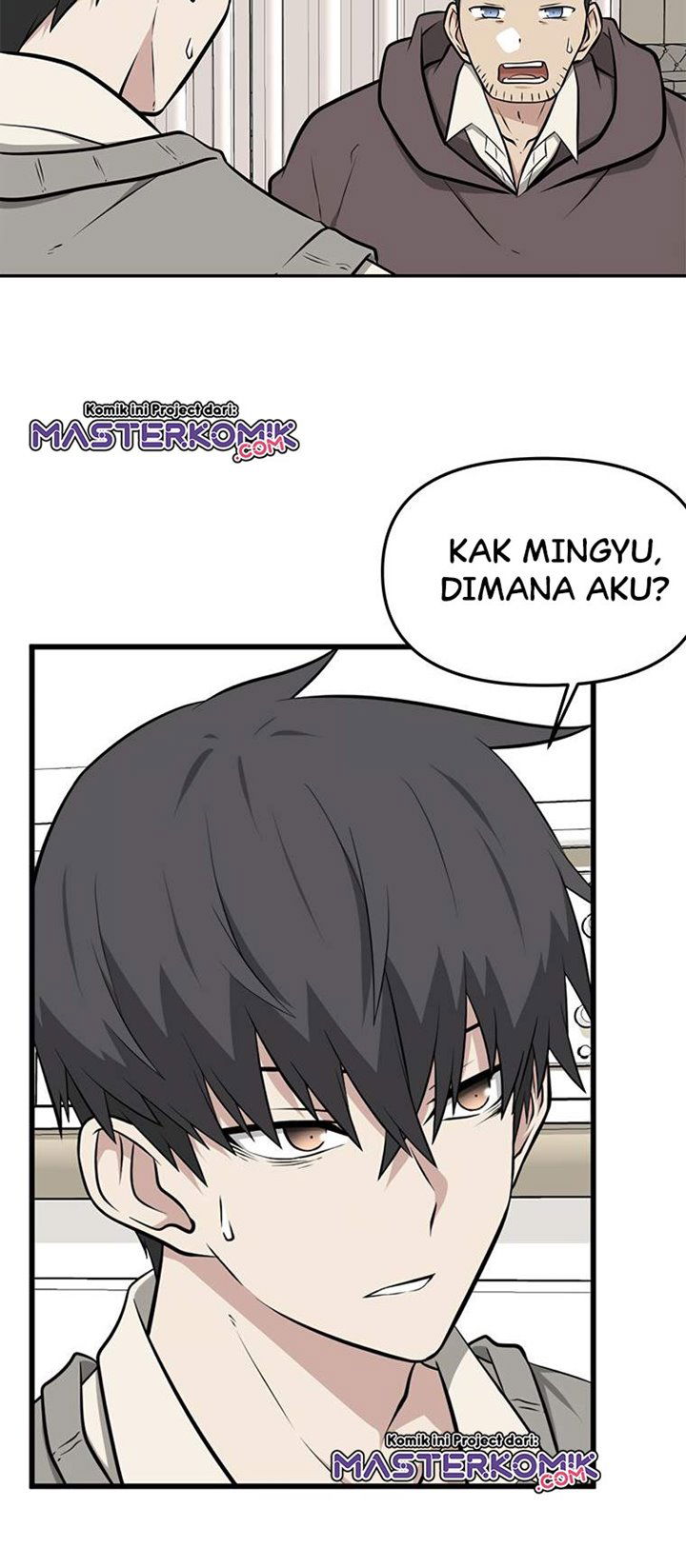 Baca Where Are You Looking, Manager? Chapter 4  - GudangKomik