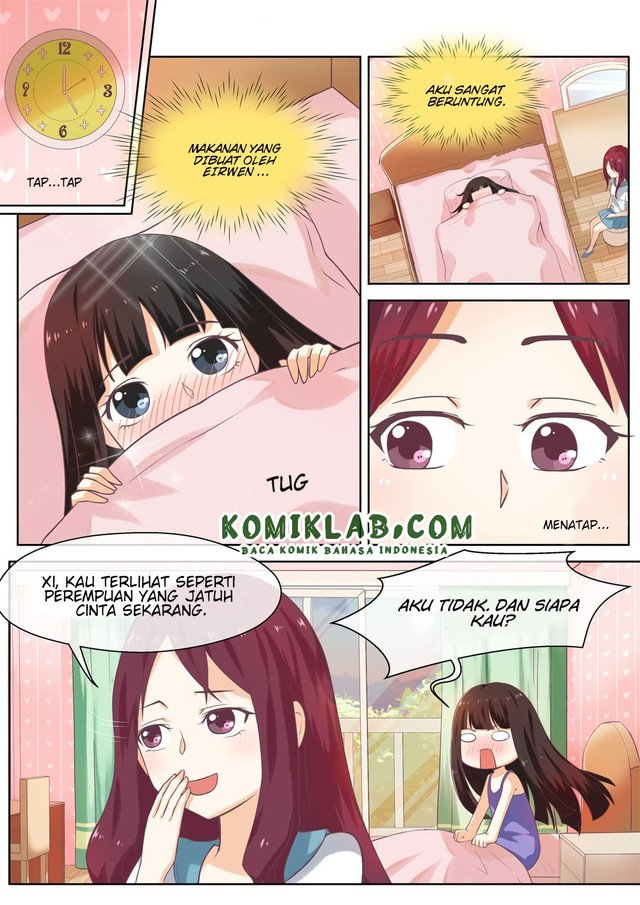 Baca Who Wants to Be Girl Chapter 2  - GudangKomik