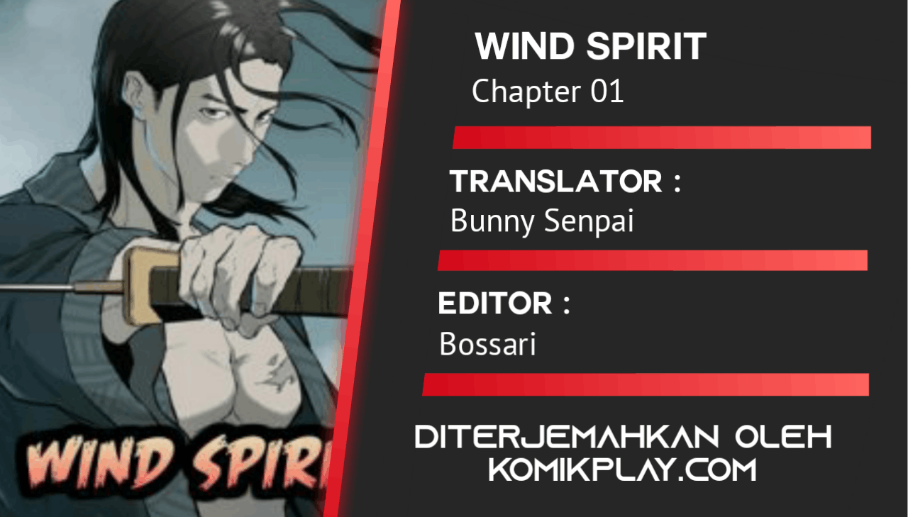 Baca Wind Spirit Chapter 1  - GudangKomik
