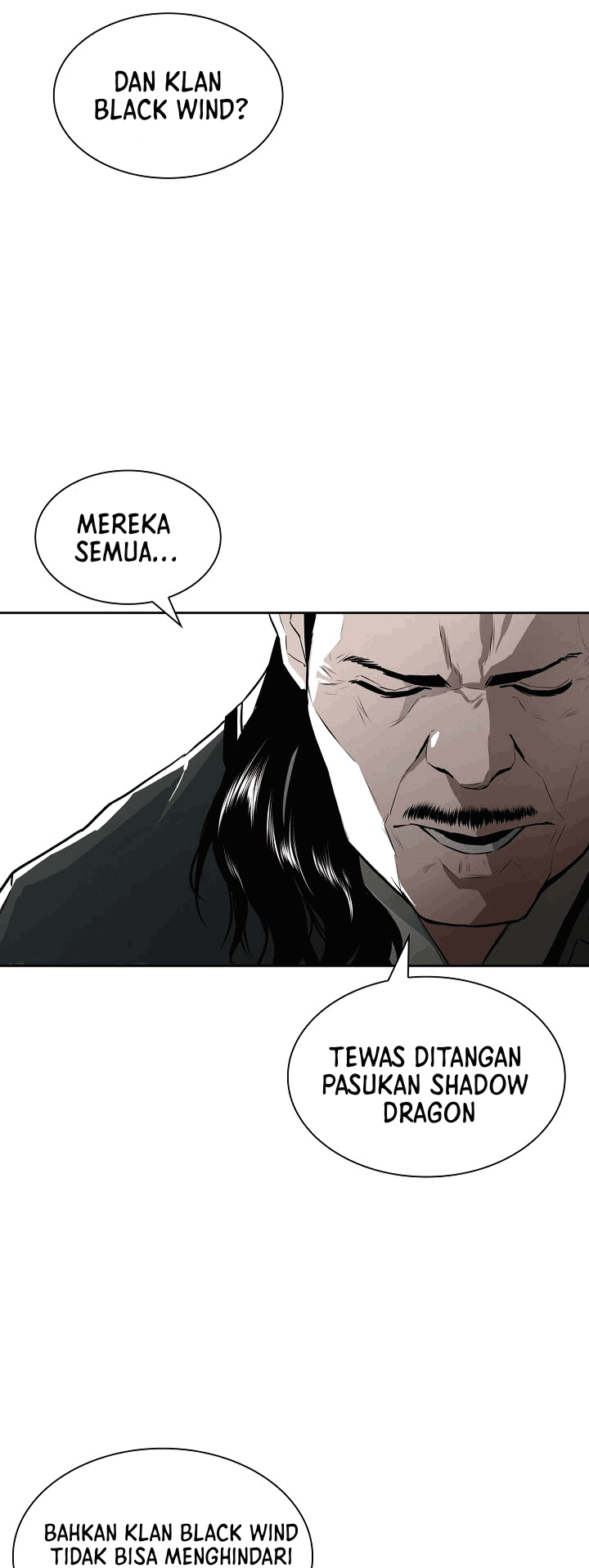 Baca Wind Spirit Chapter 1  - GudangKomik