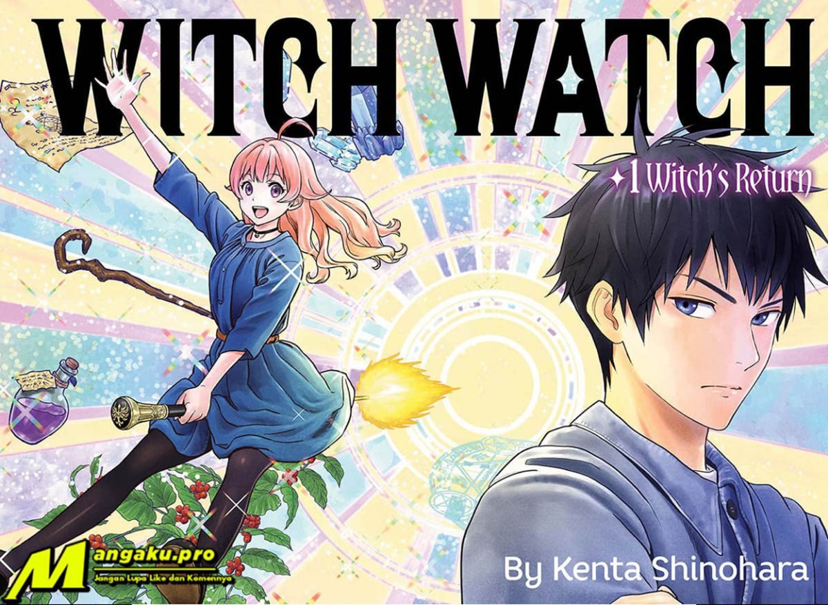 Baca Witch Watch Chapter 1.1  - GudangKomik