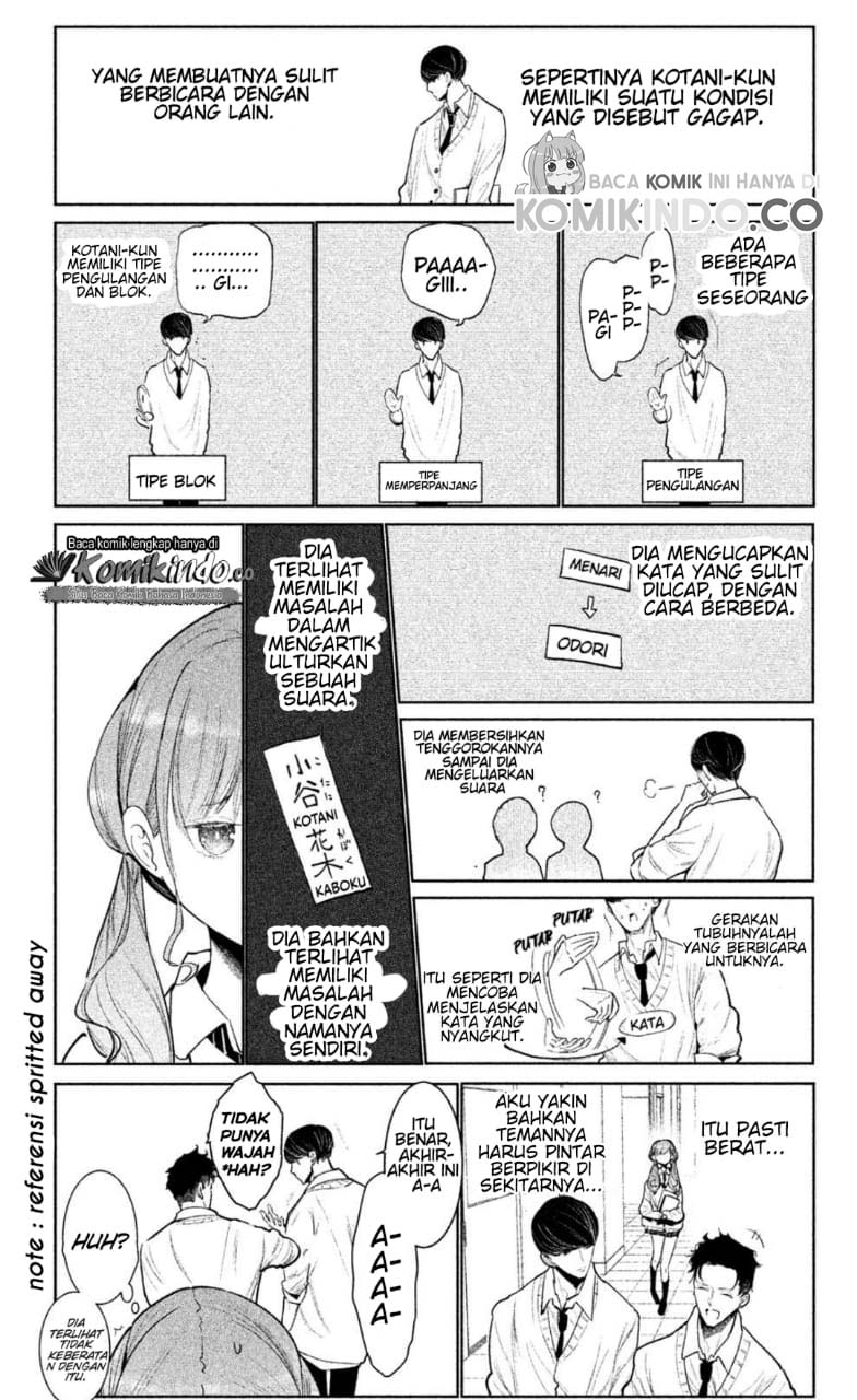 Baca WonDance Chapter 3.5  - GudangKomik