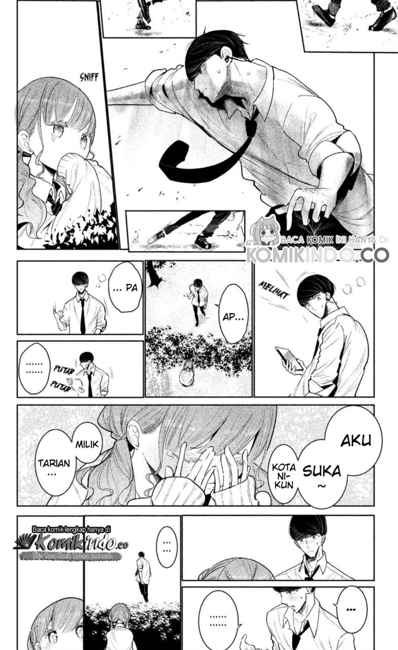 Baca WonDance Chapter 3.5  - GudangKomik