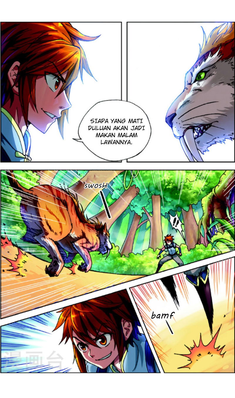 Baca World of Immortals Chapter 1  - GudangKomik