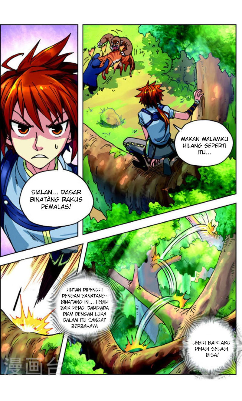 Baca World of Immortals Chapter 1  - GudangKomik