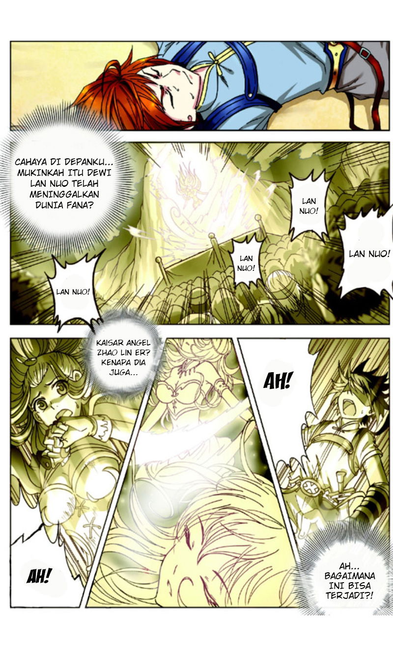 Baca World of Immortals Chapter 1  - GudangKomik