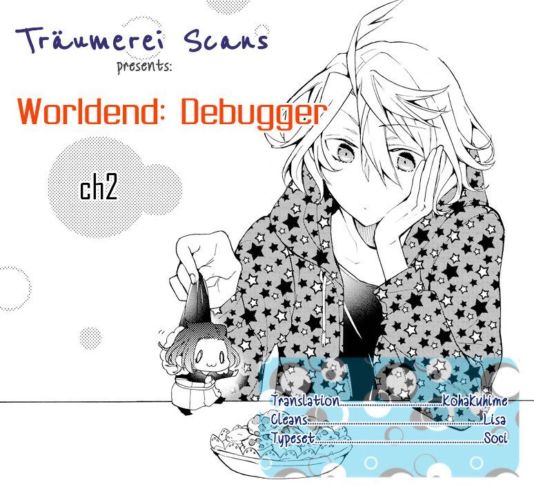 Baca Worldend:Debugger Chapter 2  - GudangKomik