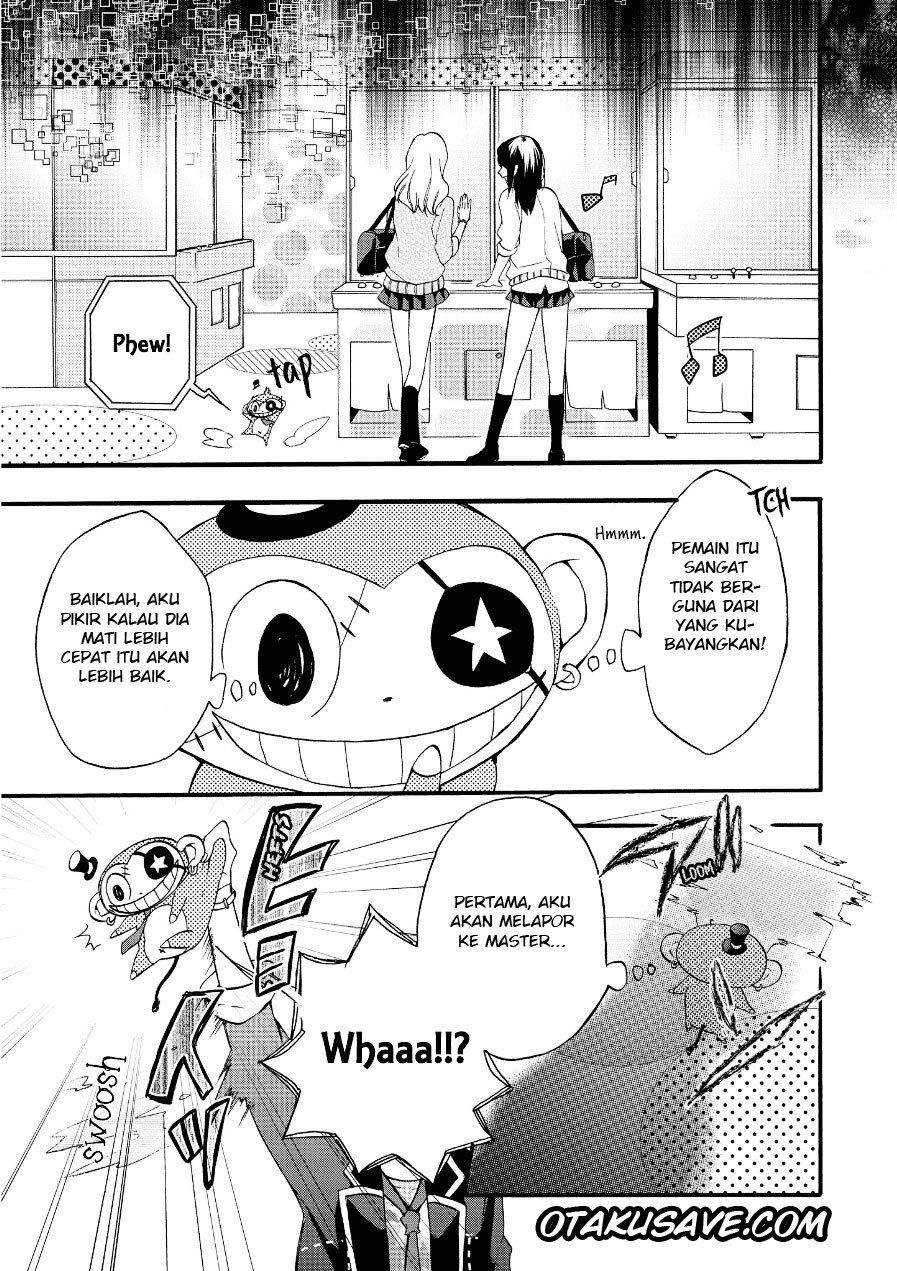 Baca Worldend:Debugger Chapter 2  - GudangKomik