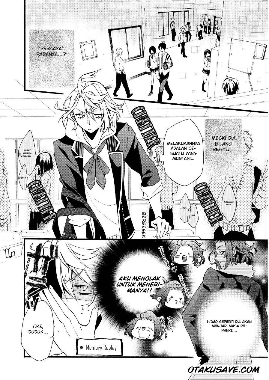 Baca Worldend:Debugger Chapter 2  - GudangKomik