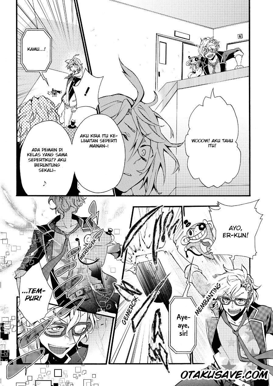 Baca Worldend:Debugger Chapter 2  - GudangKomik