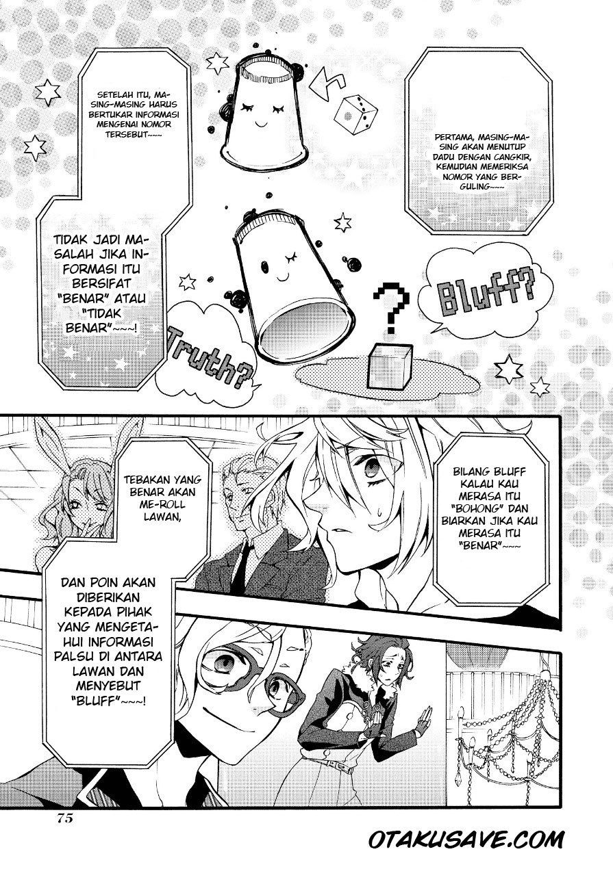 Baca Worldend:Debugger Chapter 2  - GudangKomik