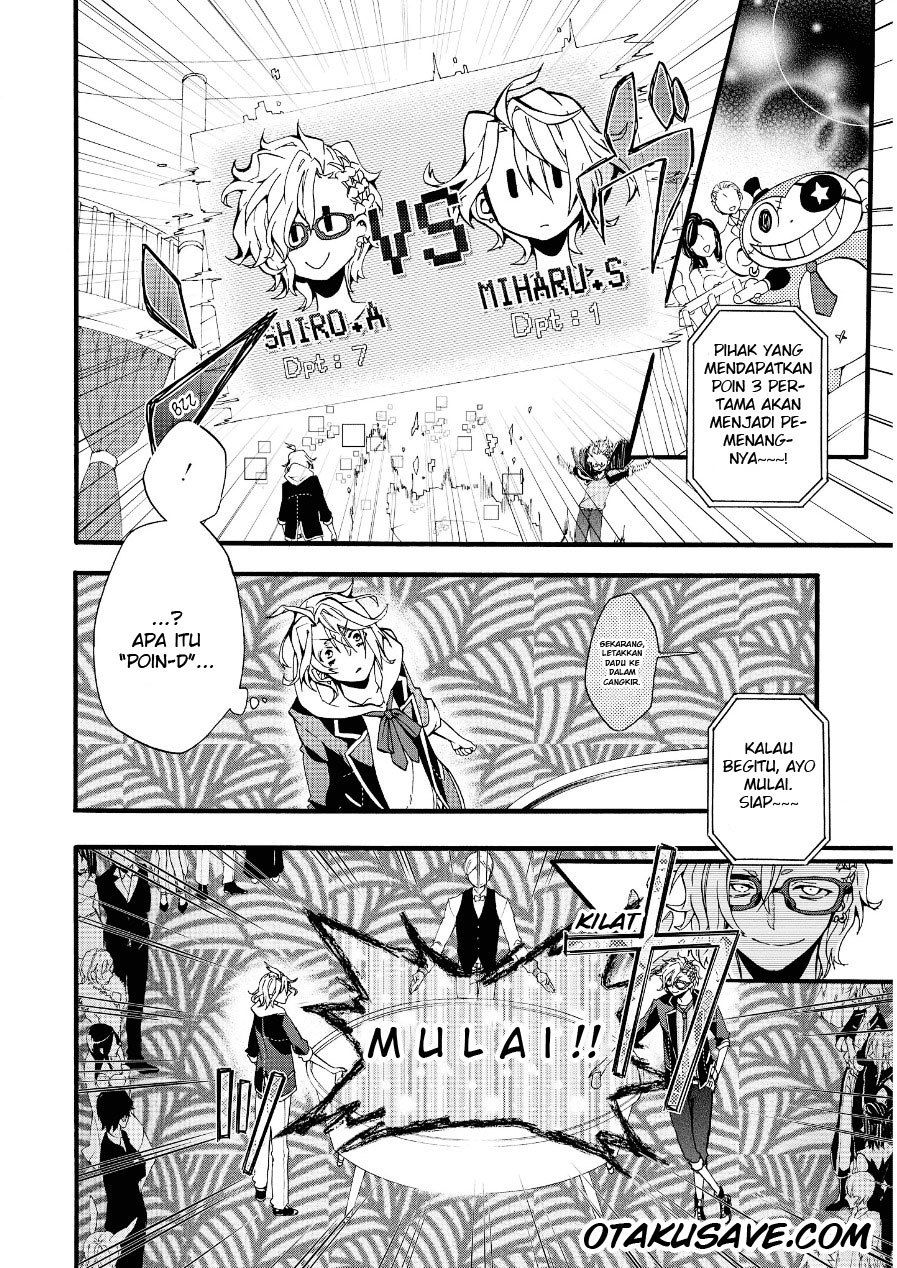 Baca Worldend:Debugger Chapter 2  - GudangKomik